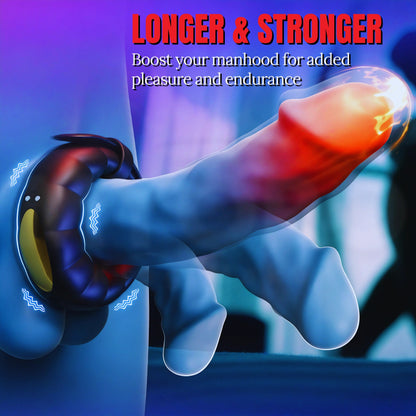 Satisfy for Men Boost