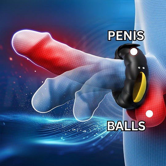 Satisfy for Men Boost