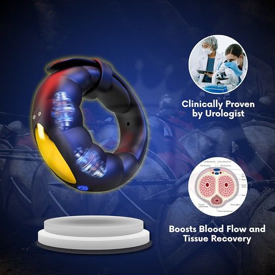 Satisfy for Men Boost