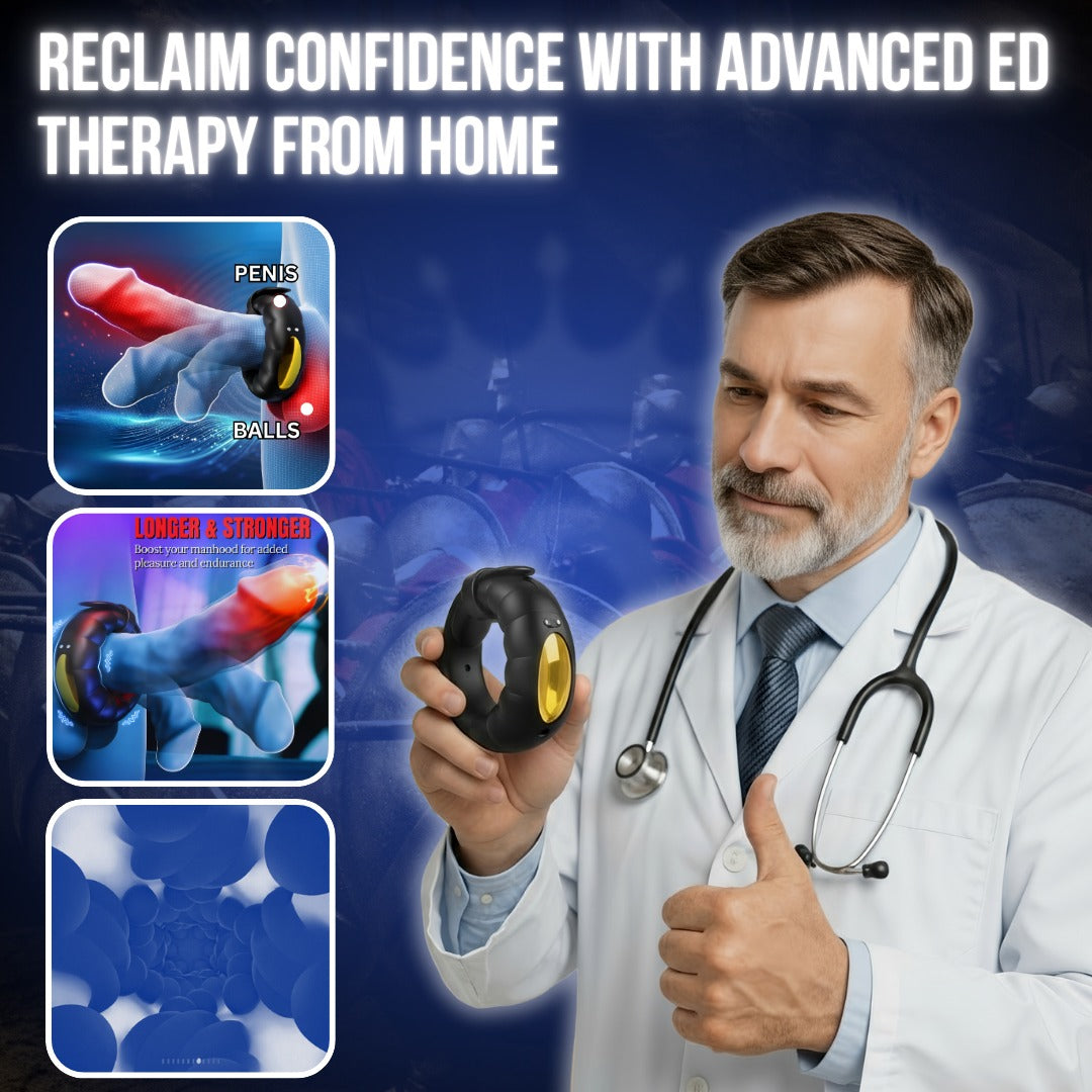 Satisfy for Men Boost