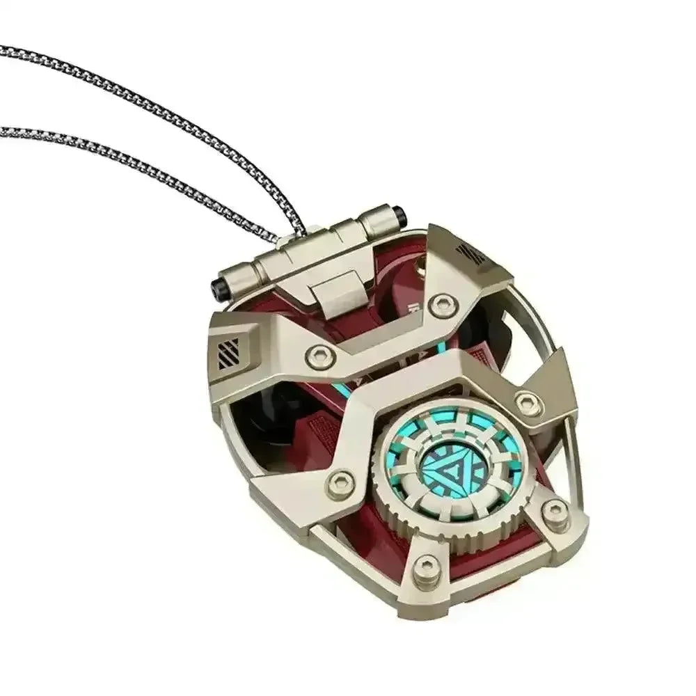Marvel Iron-Man Exclusive Official Licensed Alloy Heropods