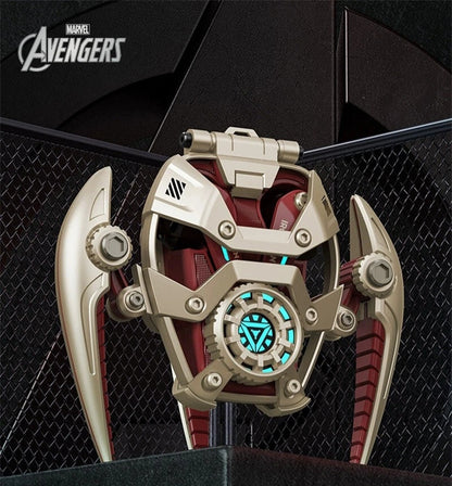 Marvel Iron-Man Exclusive Official Licensed Alloy Heropods