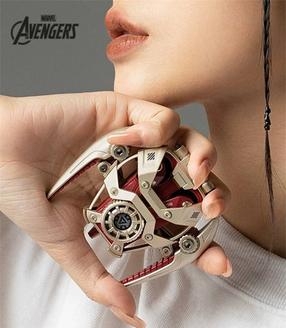 Marvel Iron-Man Exclusive Official Licensed Alloy Heropods