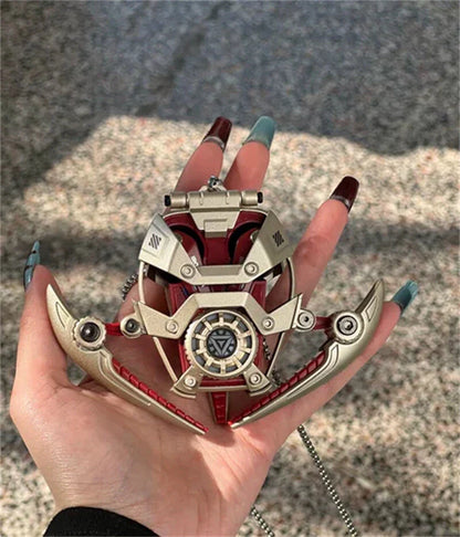 Marvel Iron-Man Exclusive Official Licensed Alloy Heropods