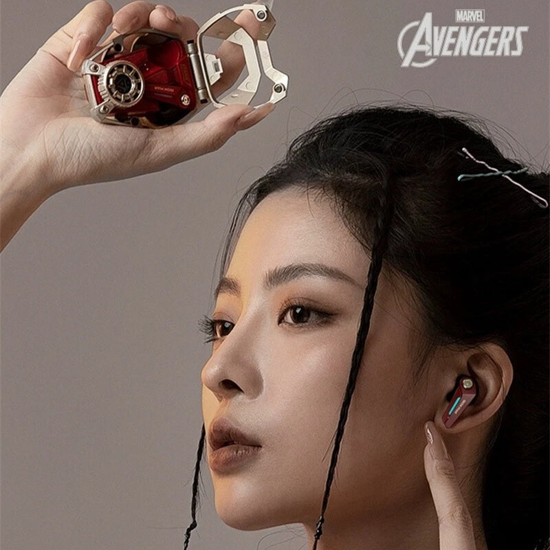 Marvel Iron-Man Exclusive Official Licensed Alloy Heropods