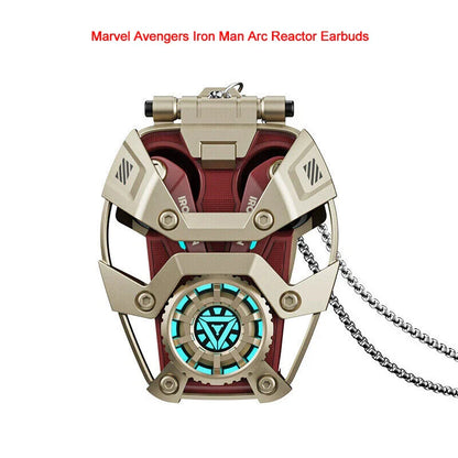 Marvel Iron-Man Exclusive Official Licensed Alloy Heropods