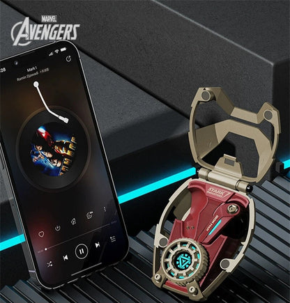 Marvel Iron-Man Exclusive Official Licensed Alloy Heropods