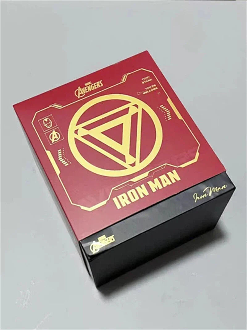 Marvel Iron-Man Exclusive Official Licensed Alloy Heropods