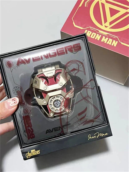 Marvel Iron-Man Exclusive Official Licensed Alloy Heropods