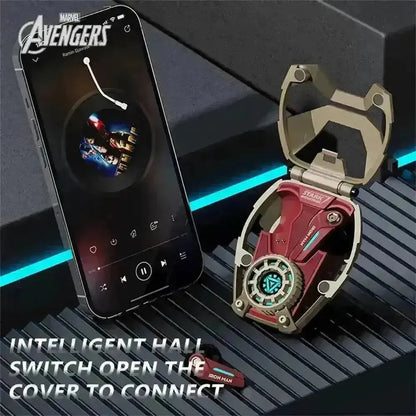 Marvel Iron-Man Exclusive Official Licensed Alloy Heropods