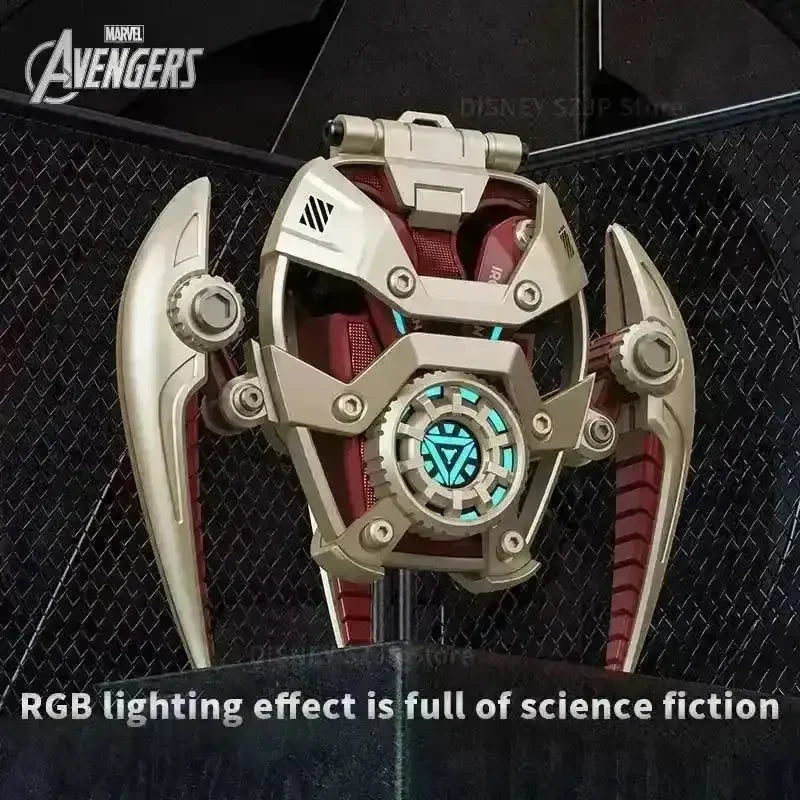 Marvel Iron-Man Exclusive Official Licensed Alloy Heropods