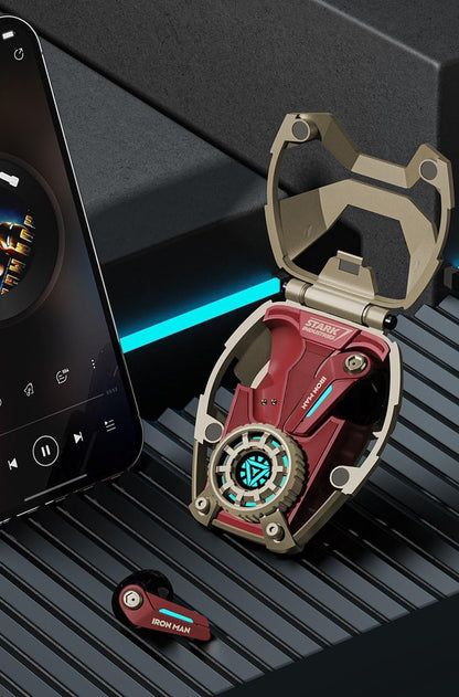 Marvel Iron-Man Exclusive Official Licensed Alloy Heropods