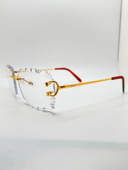 Diamond cut Big C Wires