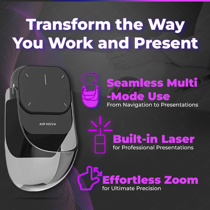 Air Nova | Smart Mouse