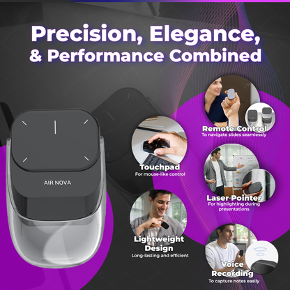 Air Nova | Smart Mouse
